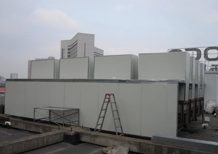 新疆空调隔音罩