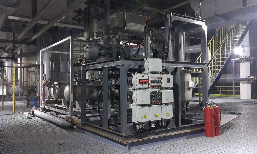 新疆真空泵机组隔音降噪